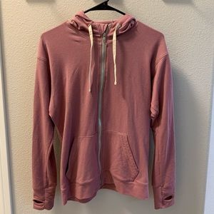 Albion Fit Rose Hoodie